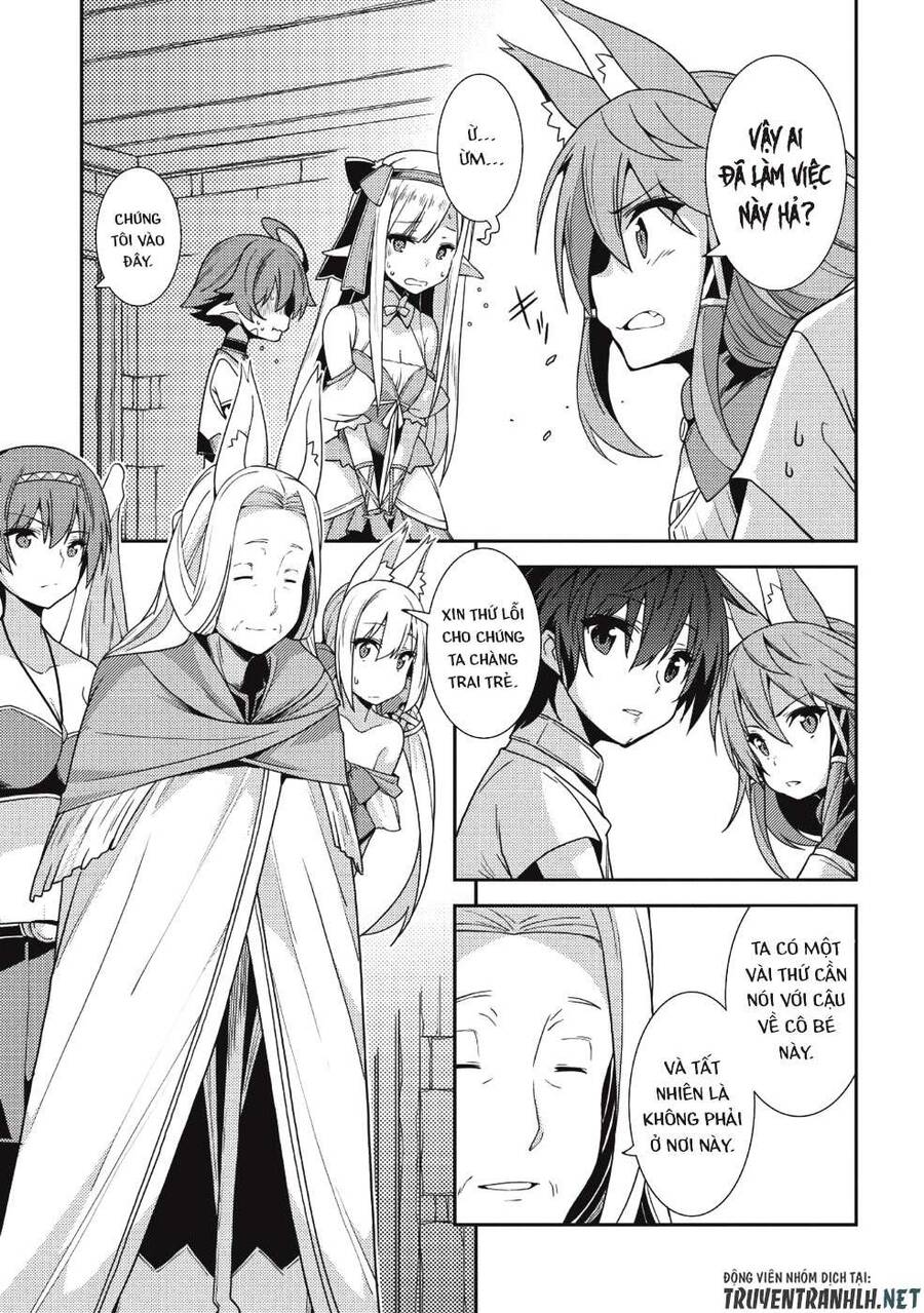 Seirei Gensouki - Konna Sekai De Deaeta Kimi Ni Chapter 19 - 18