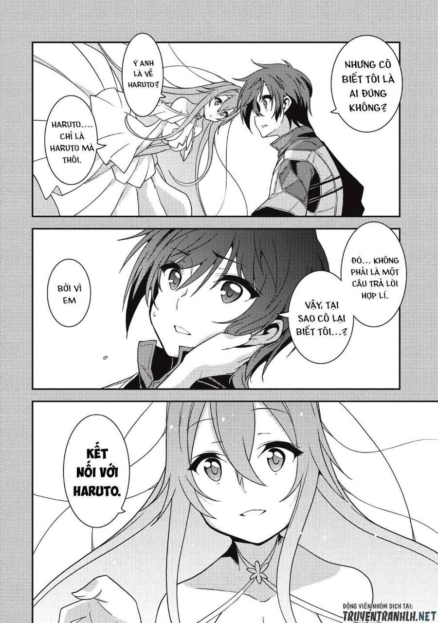 Seirei Gensouki - Konna Sekai De Deaeta Kimi Ni Chapter 19 - 5