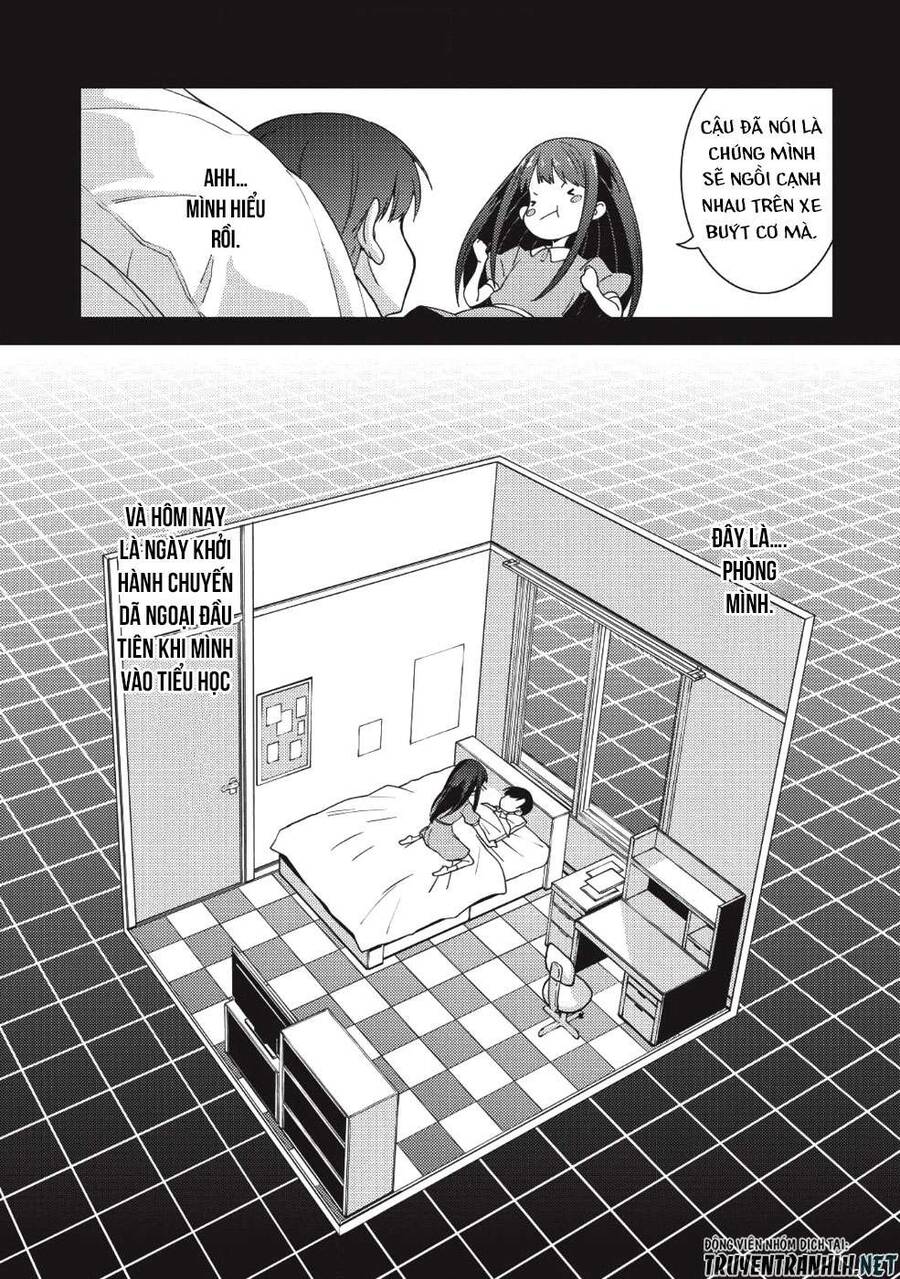 Seirei Gensouki - Konna Sekai De Deaeta Kimi Ni Chapter 19 - 10