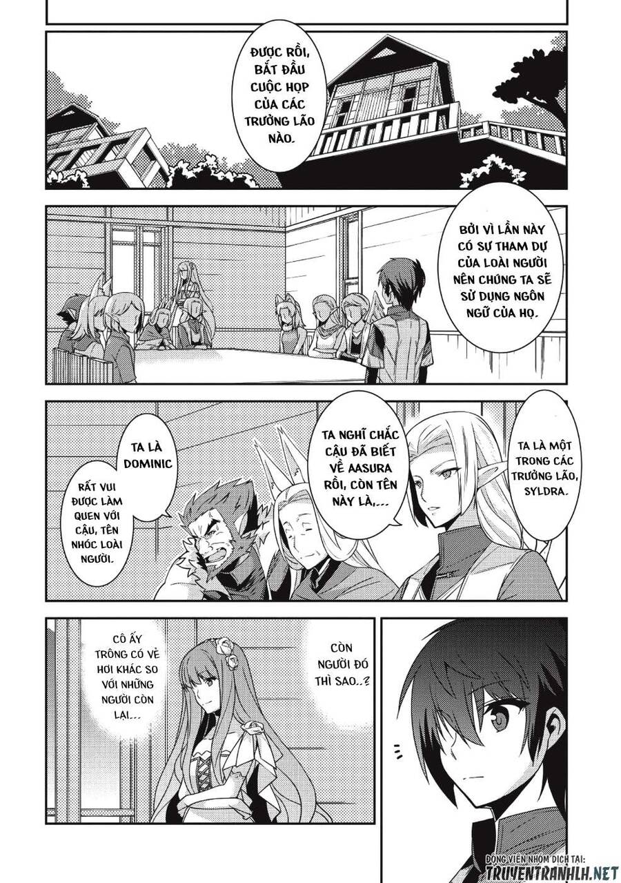 Seirei Gensouki - Konna Sekai De Deaeta Kimi Ni Chapter 20 - 11