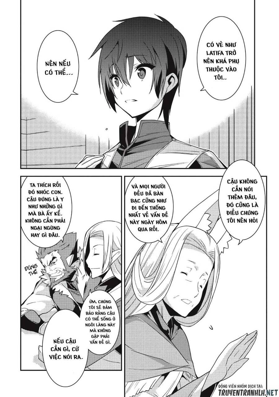 Seirei Gensouki - Konna Sekai De Deaeta Kimi Ni Chapter 20 - 13