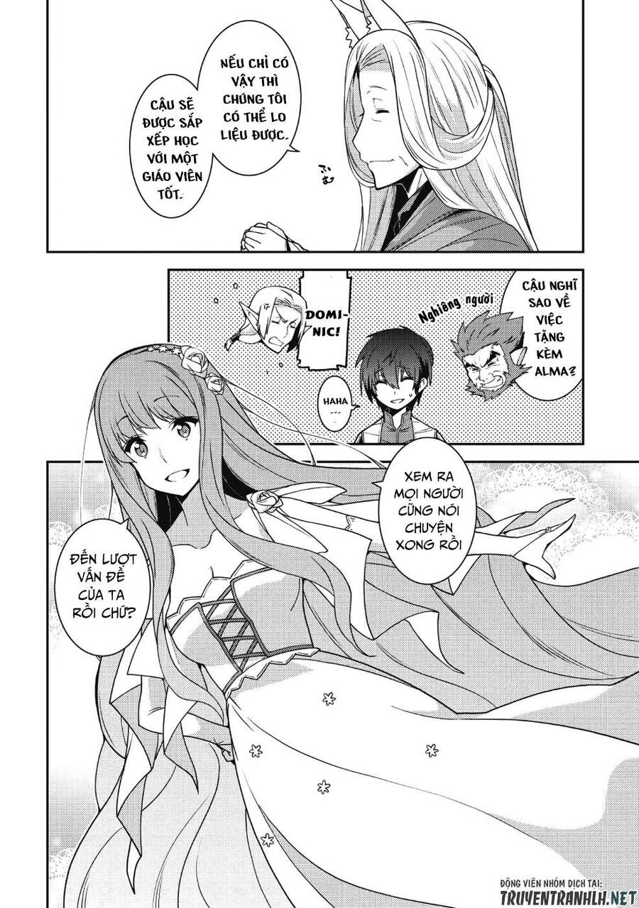 Seirei Gensouki - Konna Sekai De Deaeta Kimi Ni Chapter 20 - 15