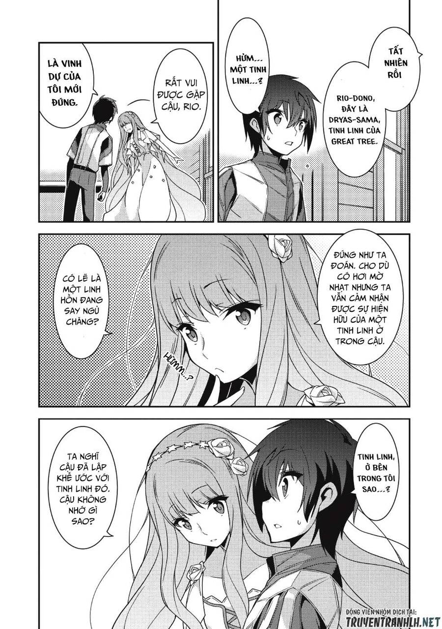 Seirei Gensouki - Konna Sekai De Deaeta Kimi Ni Chapter 20 - 16