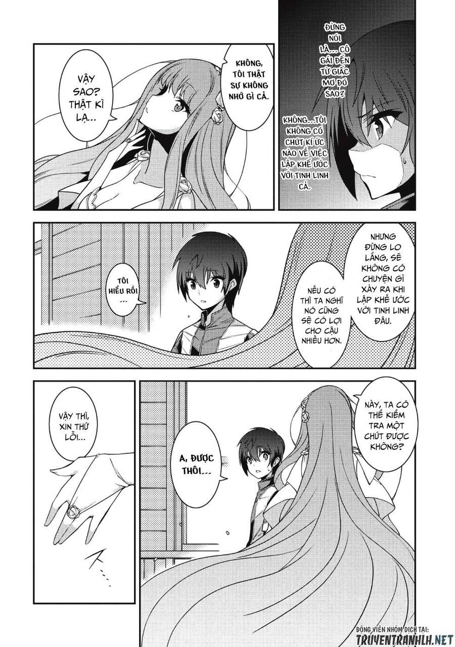 Seirei Gensouki - Konna Sekai De Deaeta Kimi Ni Chapter 20 - 17