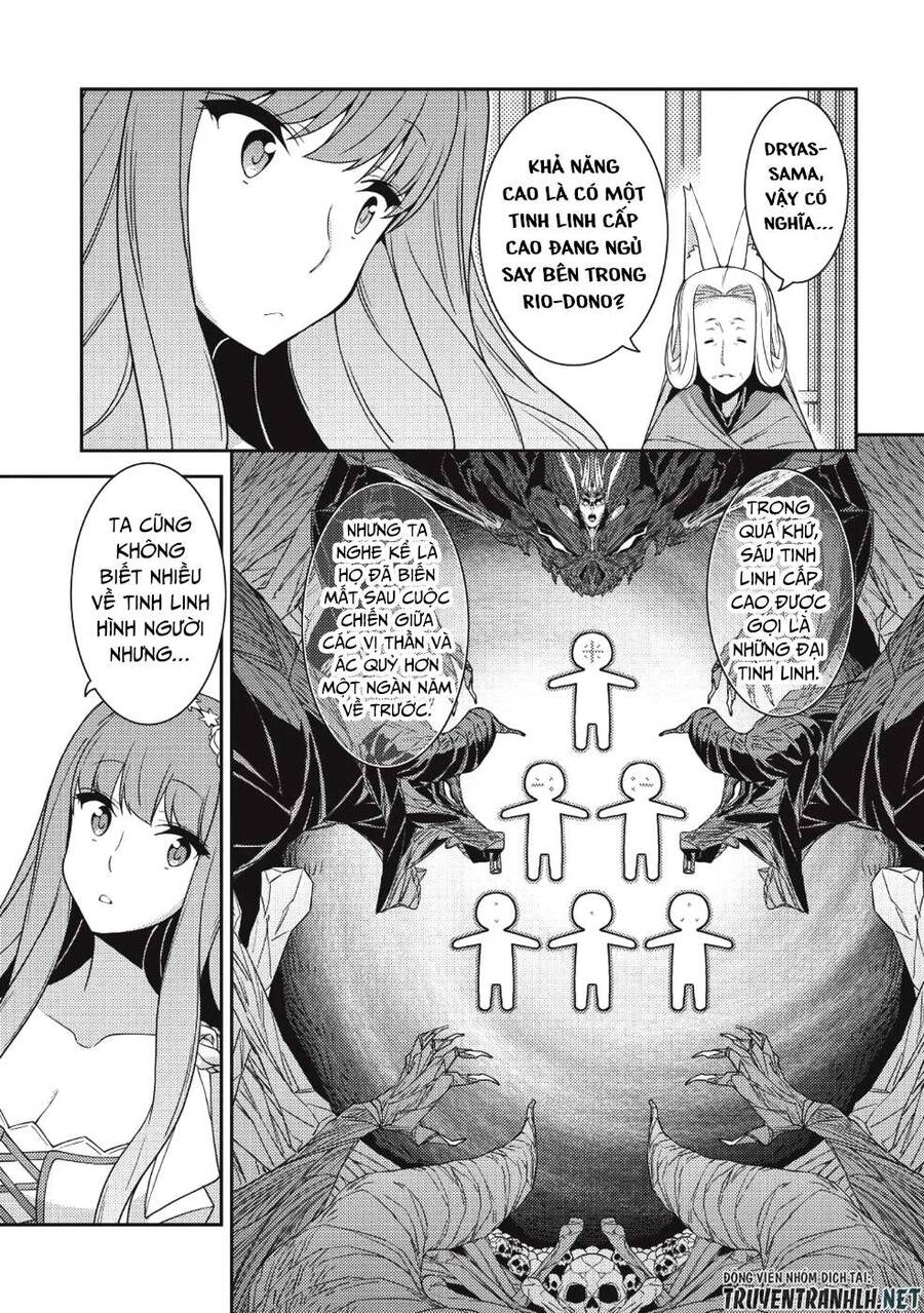 Seirei Gensouki - Konna Sekai De Deaeta Kimi Ni Chapter 20 - 20