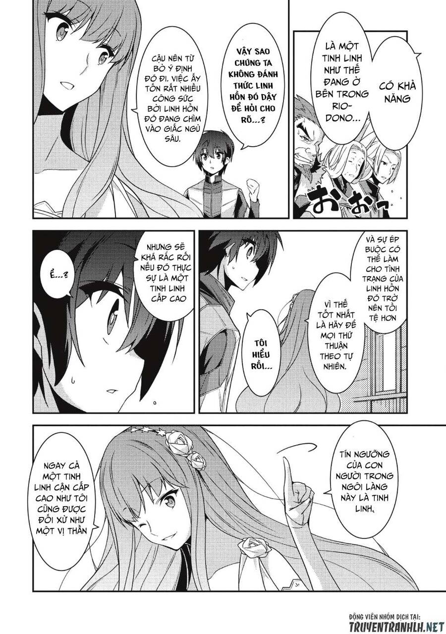 Seirei Gensouki - Konna Sekai De Deaeta Kimi Ni Chapter 20 - 21