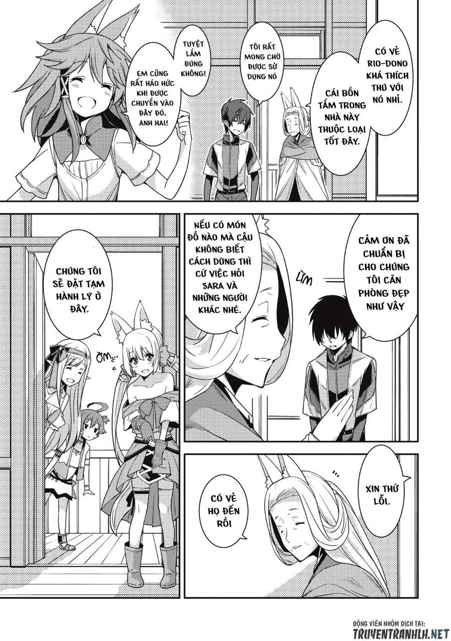 Seirei Gensouki - Konna Sekai De Deaeta Kimi Ni Chapter 20 - 24