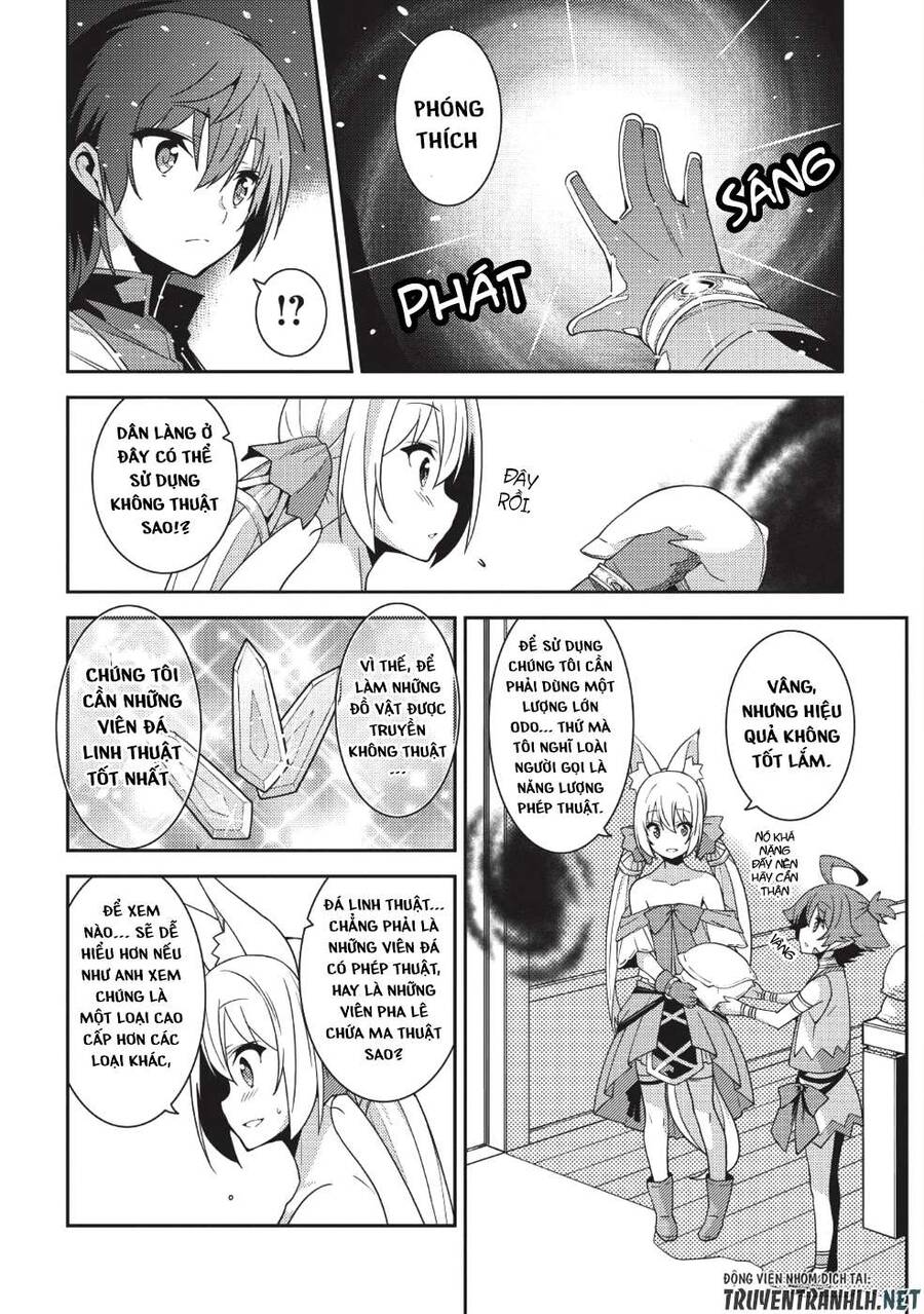 Seirei Gensouki - Konna Sekai De Deaeta Kimi Ni Chapter 20 - 25