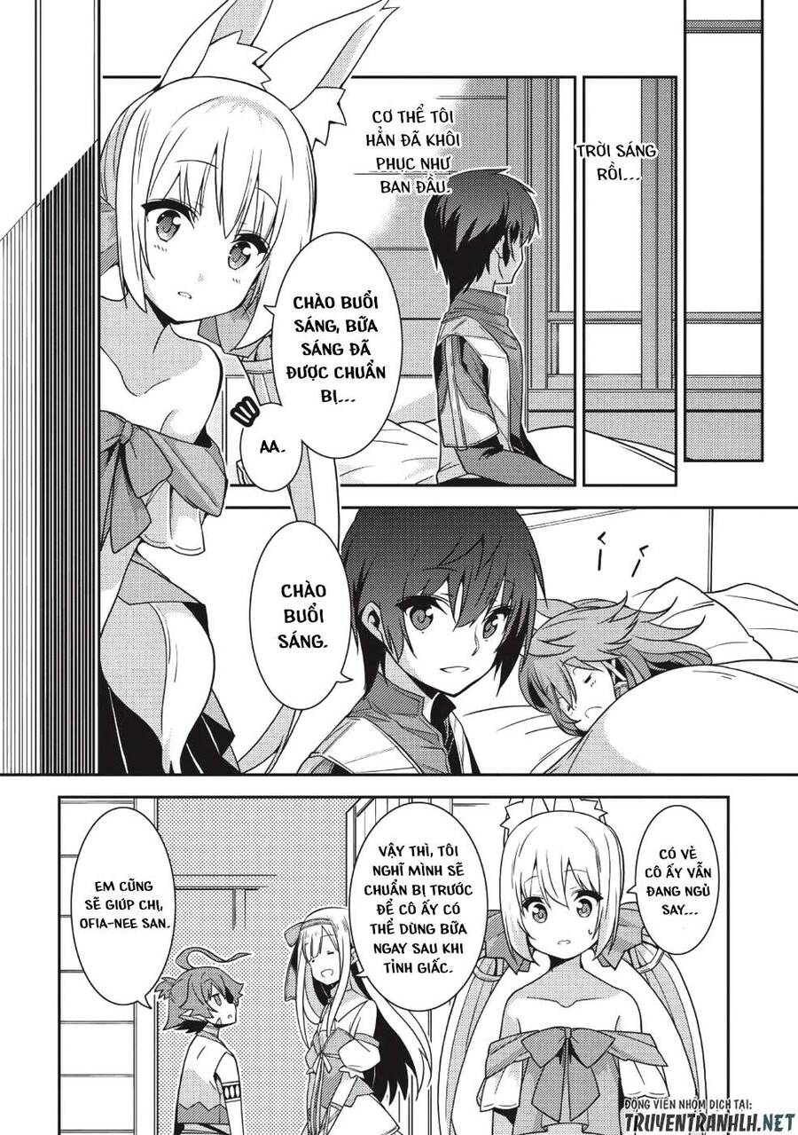 Seirei Gensouki - Konna Sekai De Deaeta Kimi Ni Chapter 20 - 5