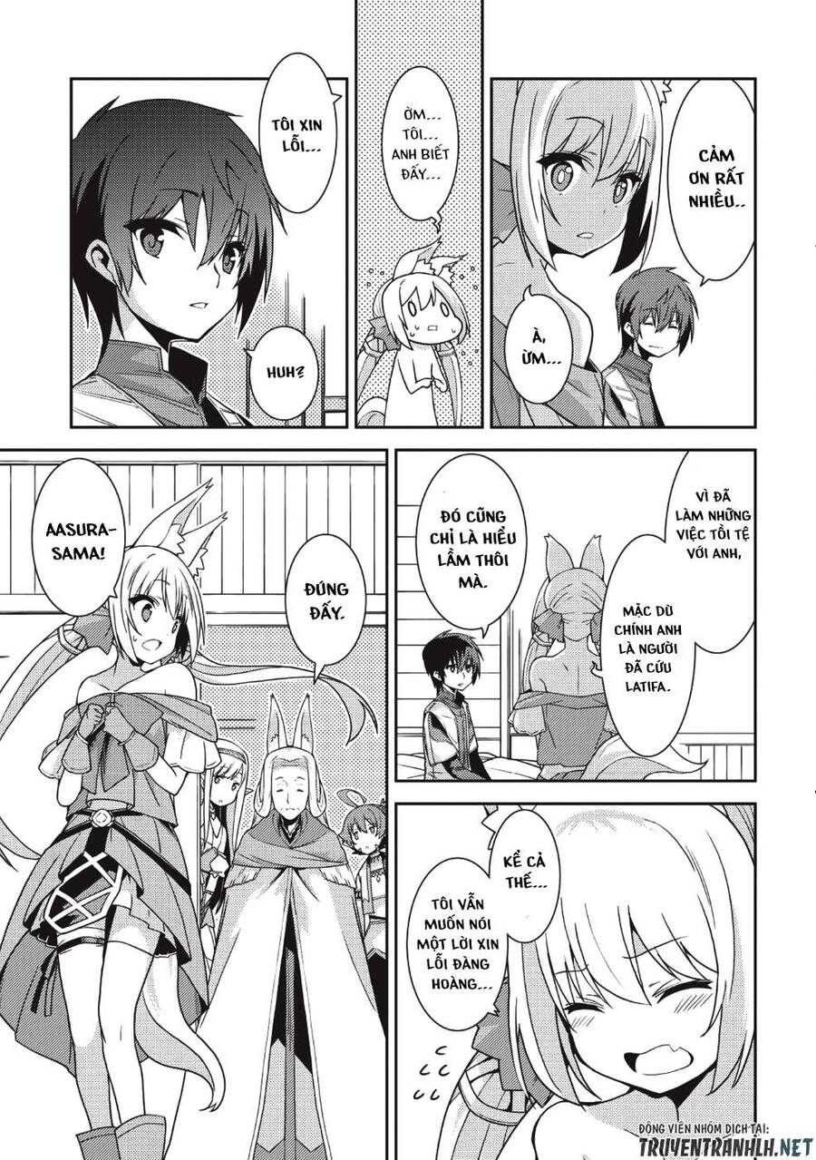 Seirei Gensouki - Konna Sekai De Deaeta Kimi Ni Chapter 20 - 6