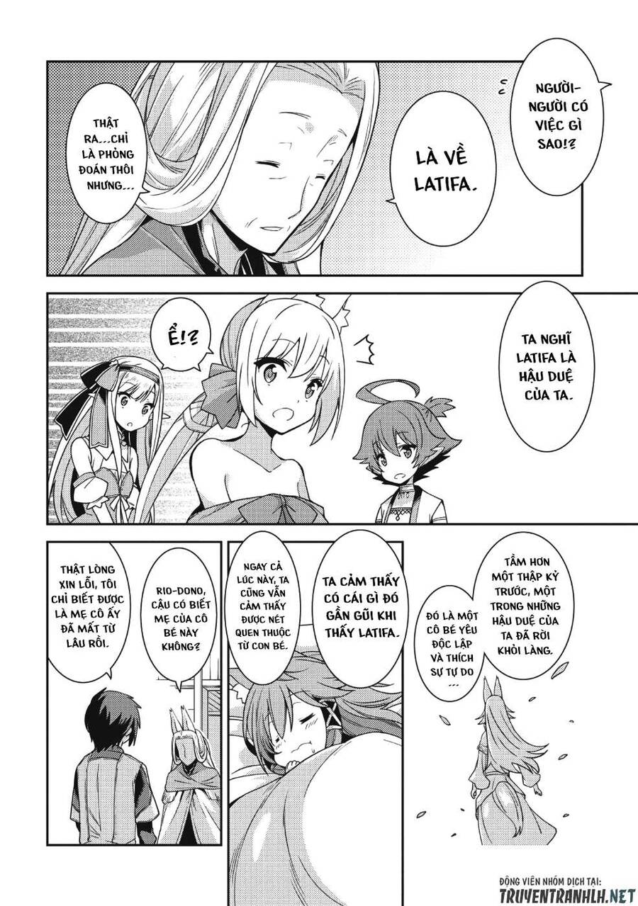 Seirei Gensouki - Konna Sekai De Deaeta Kimi Ni Chapter 20 - 7