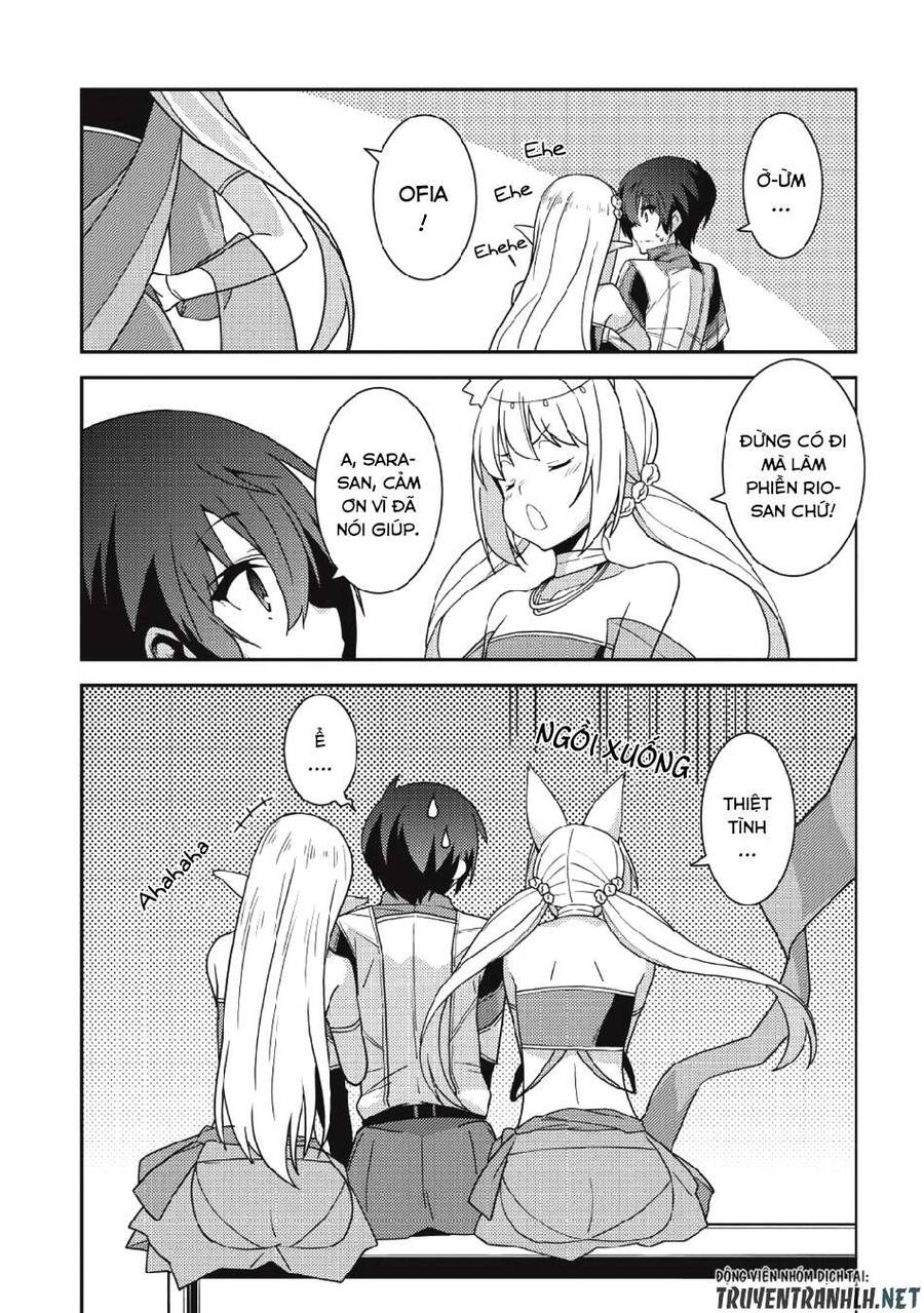 Seirei Gensouki - Konna Sekai De Deaeta Kimi Ni Chapter 21 - 13