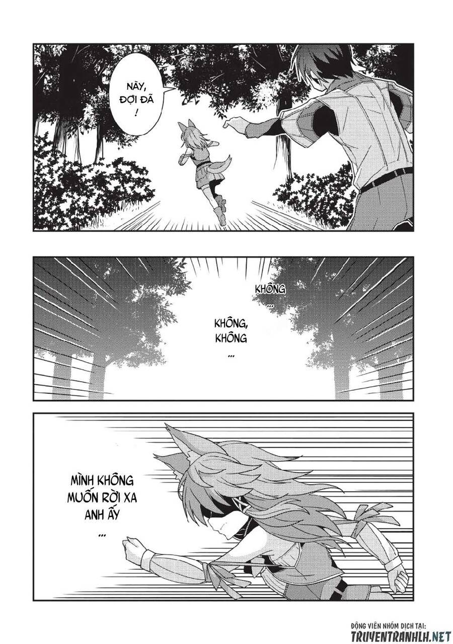 Seirei Gensouki - Konna Sekai De Deaeta Kimi Ni Chapter 21 - 23