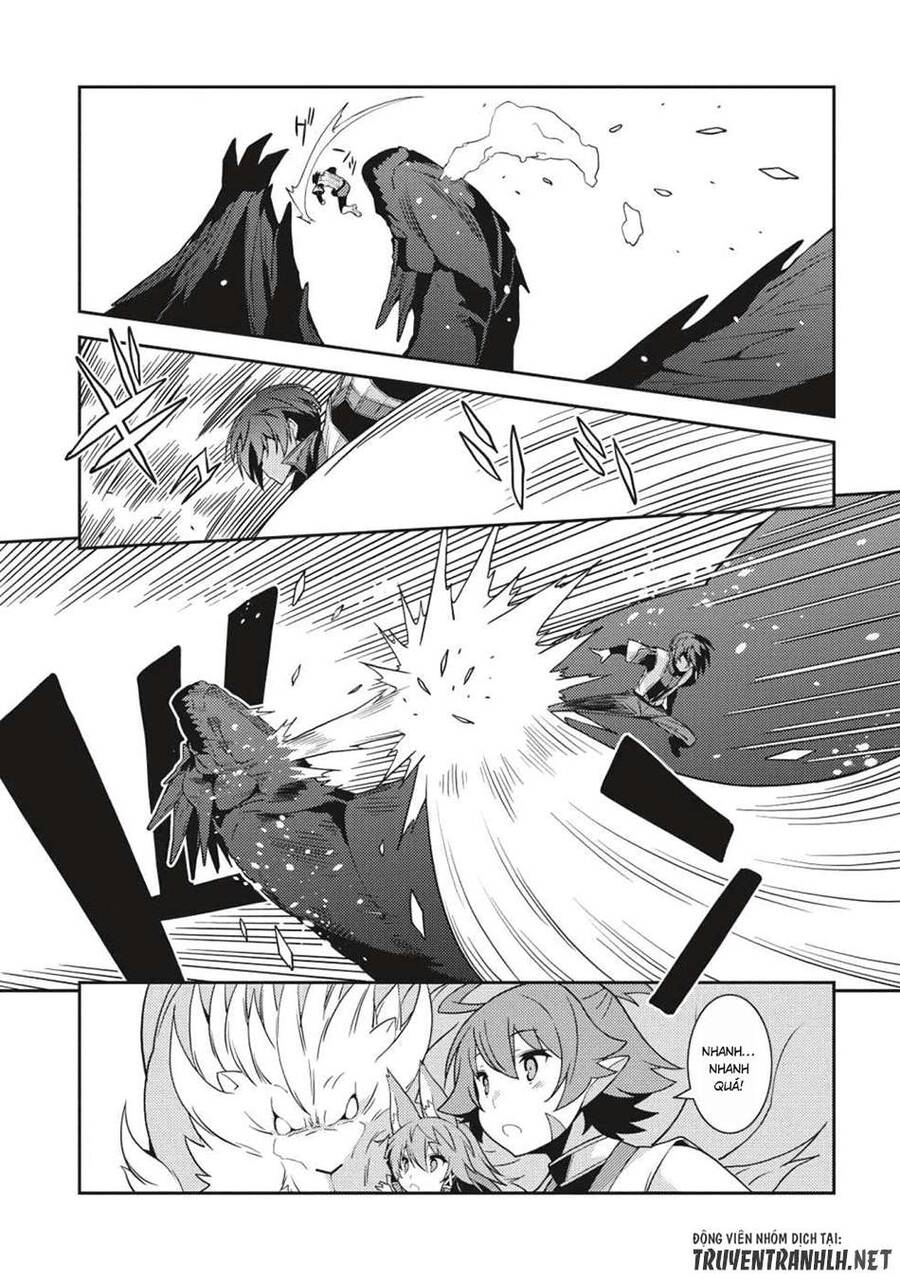 Seirei Gensouki - Konna Sekai De Deaeta Kimi Ni Chapter 22 - 23