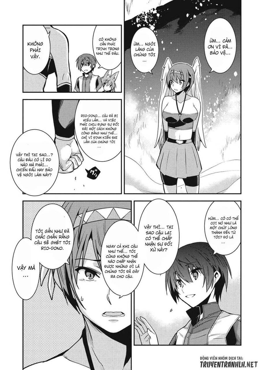 Seirei Gensouki - Konna Sekai De Deaeta Kimi Ni Chapter 22 - 30