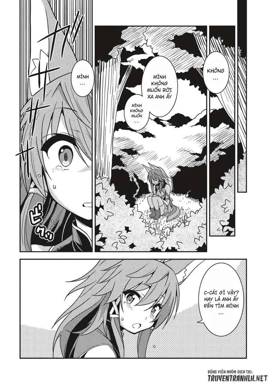 Seirei Gensouki - Konna Sekai De Deaeta Kimi Ni Chapter 22 - 4