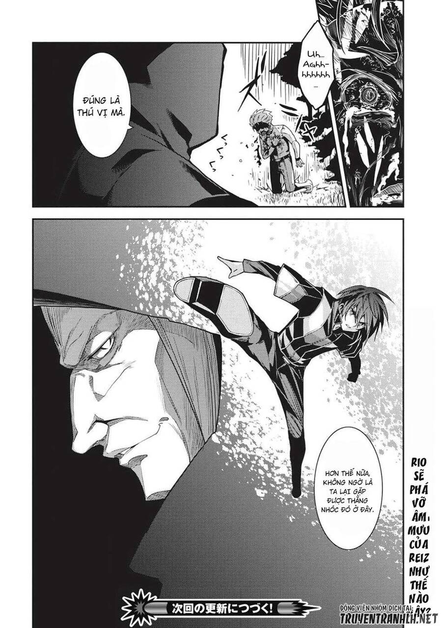 Seirei Gensouki - Konna Sekai De Deaeta Kimi Ni Chapter 22 - 35