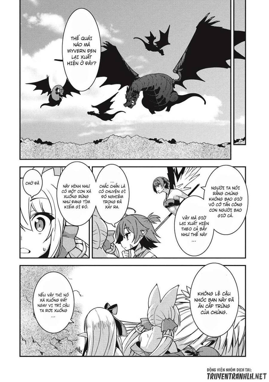 Seirei Gensouki - Konna Sekai De Deaeta Kimi Ni Chapter 22 - 8