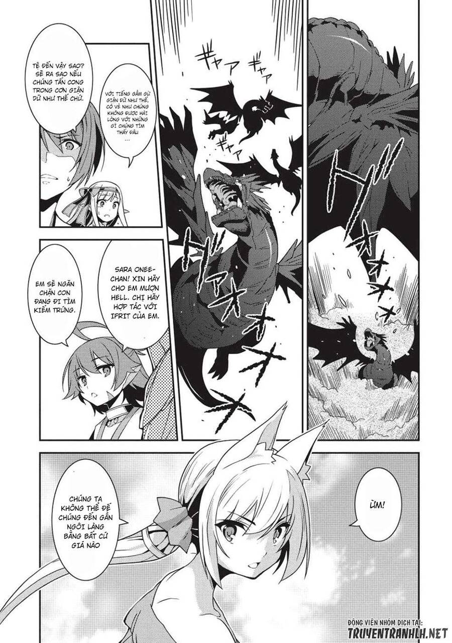 Seirei Gensouki - Konna Sekai De Deaeta Kimi Ni Chapter 22 - 9