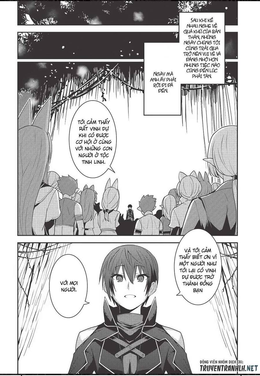 Seirei Gensouki - Konna Sekai De Deaeta Kimi Ni Chapter 23 - 11