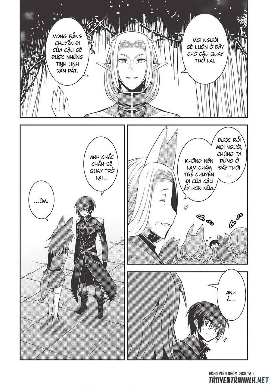 Seirei Gensouki - Konna Sekai De Deaeta Kimi Ni Chapter 23 - 17