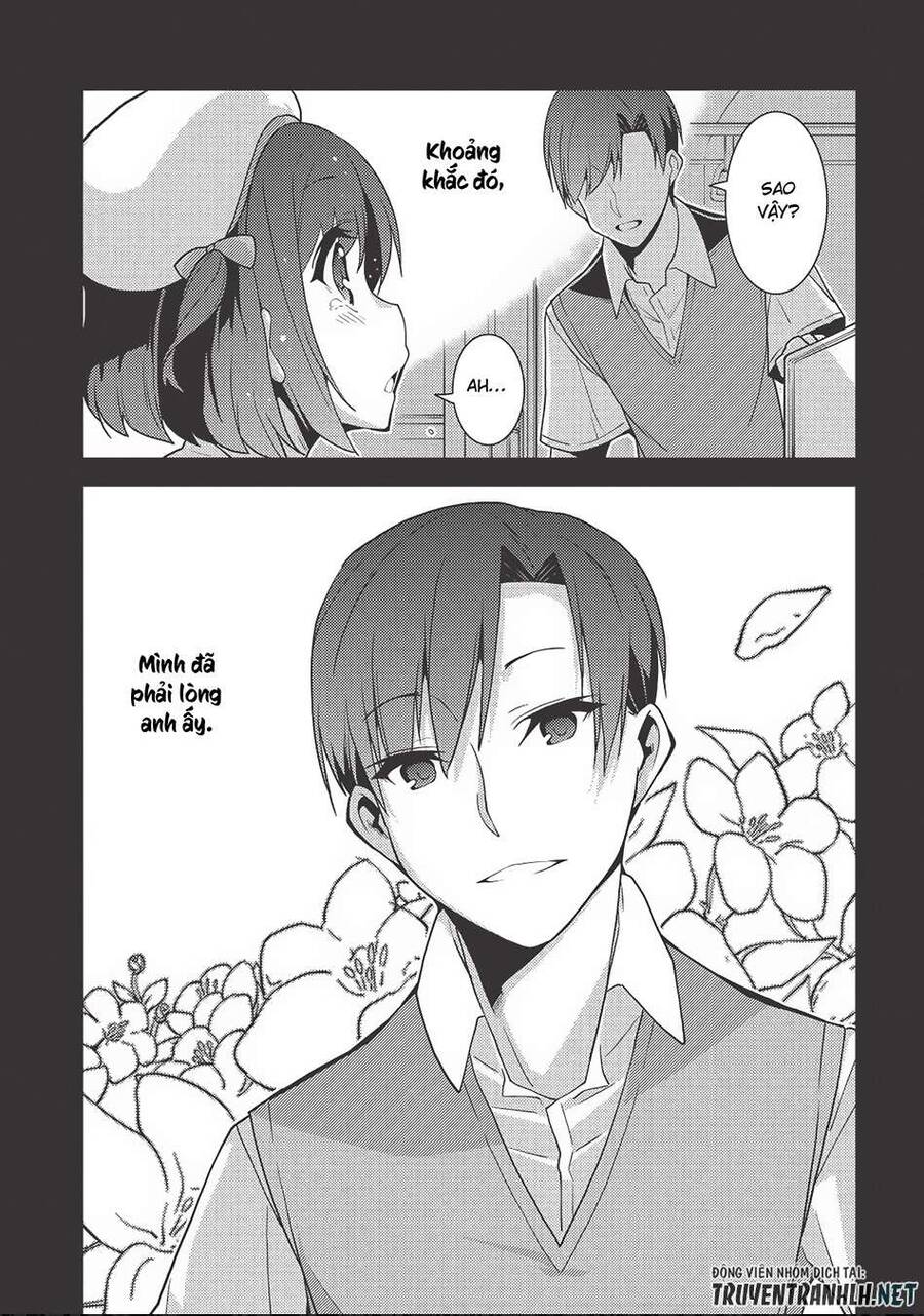 Seirei Gensouki - Konna Sekai De Deaeta Kimi Ni Chapter 23 - 24