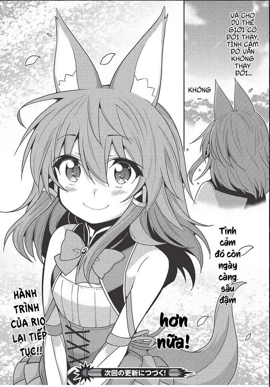 Seirei Gensouki - Konna Sekai De Deaeta Kimi Ni Chapter 23 - 25