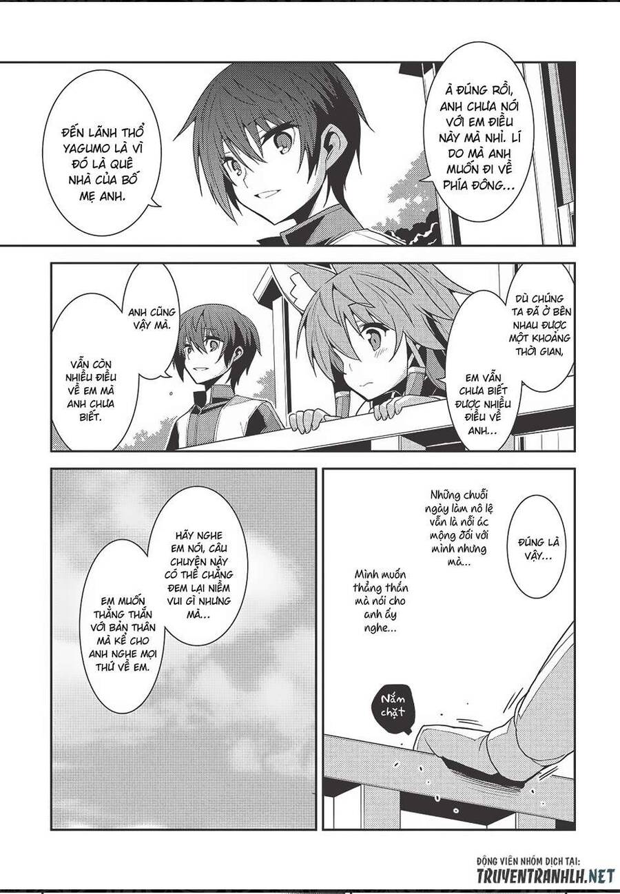 Seirei Gensouki - Konna Sekai De Deaeta Kimi Ni Chapter 23 - 8