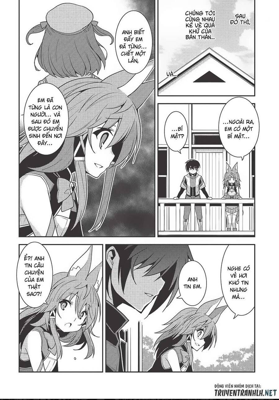 Seirei Gensouki - Konna Sekai De Deaeta Kimi Ni Chapter 23 - 9