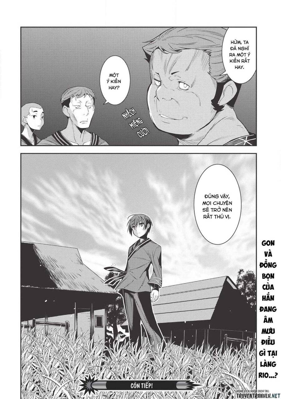 Seirei Gensouki - Konna Sekai De Deaeta Kimi Ni Chapter 25 - 32