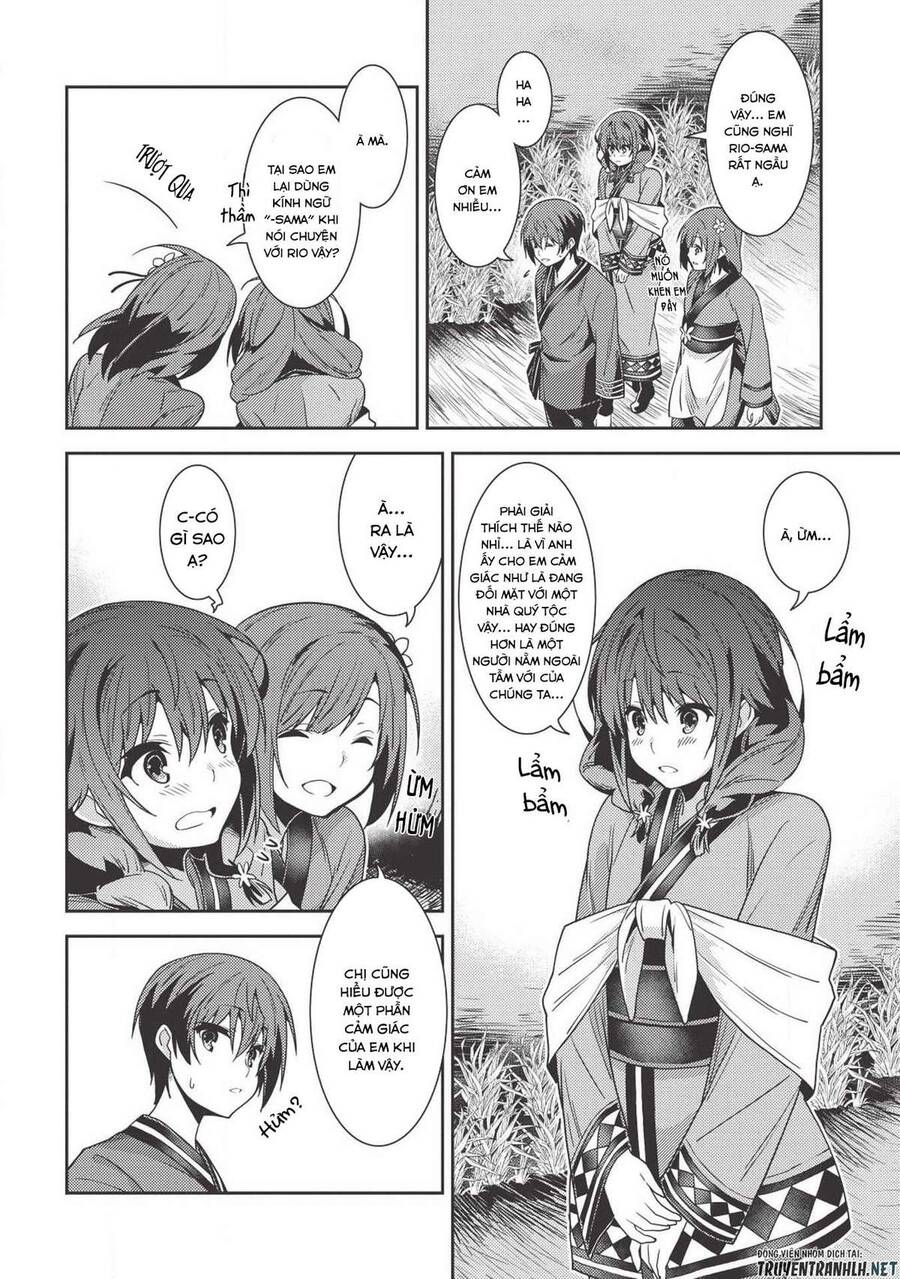 Seirei Gensouki - Konna Sekai De Deaeta Kimi Ni Chapter 25 - 6