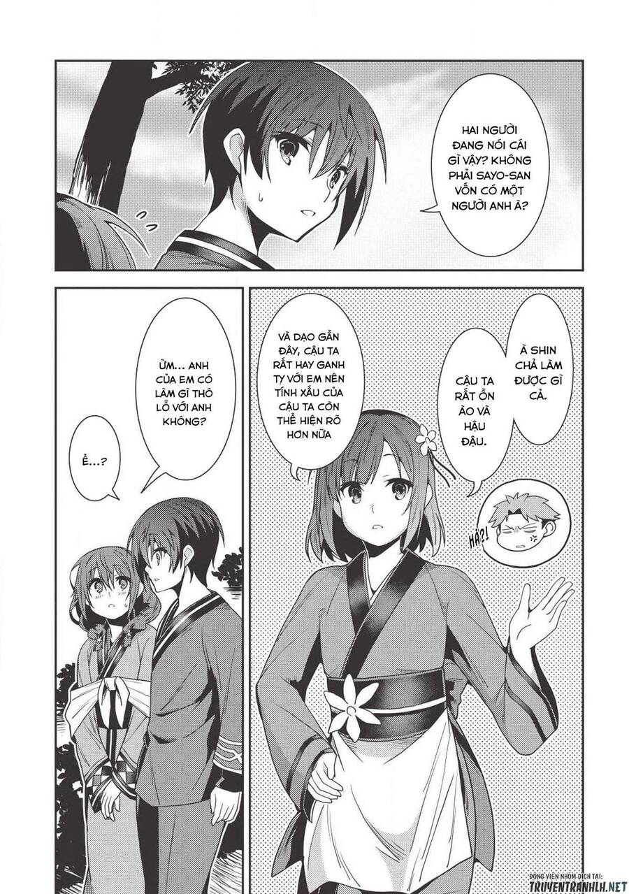 Seirei Gensouki - Konna Sekai De Deaeta Kimi Ni Chapter 25 - 9