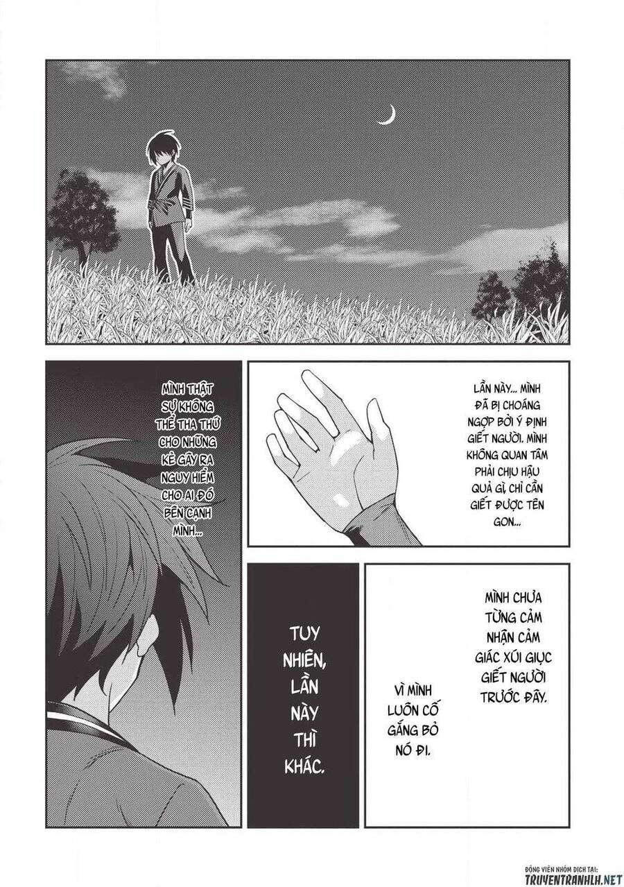 Seirei Gensouki - Konna Sekai De Deaeta Kimi Ni Chapter 26 - 29