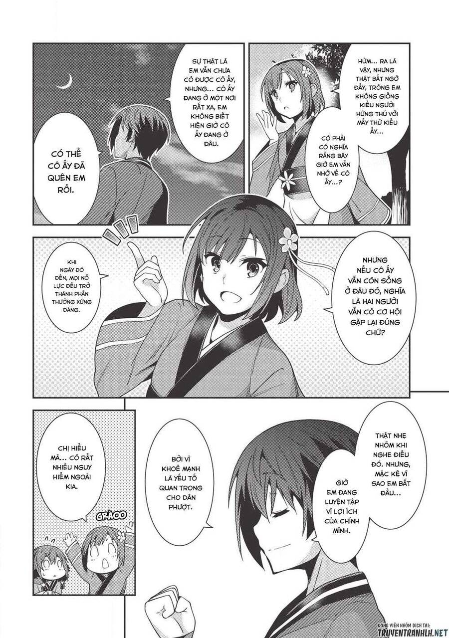 Seirei Gensouki - Konna Sekai De Deaeta Kimi Ni Chapter 26 - 9