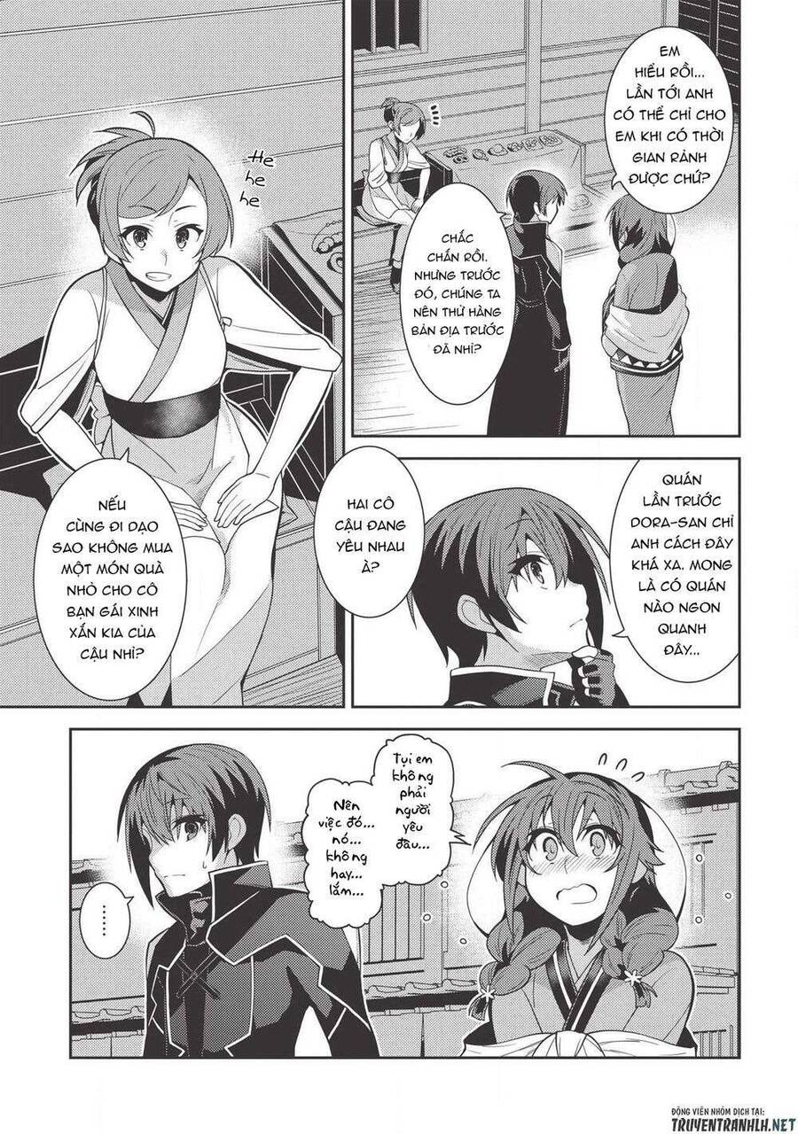 Seirei Gensouki - Konna Sekai De Deaeta Kimi Ni Chapter 27 - 15