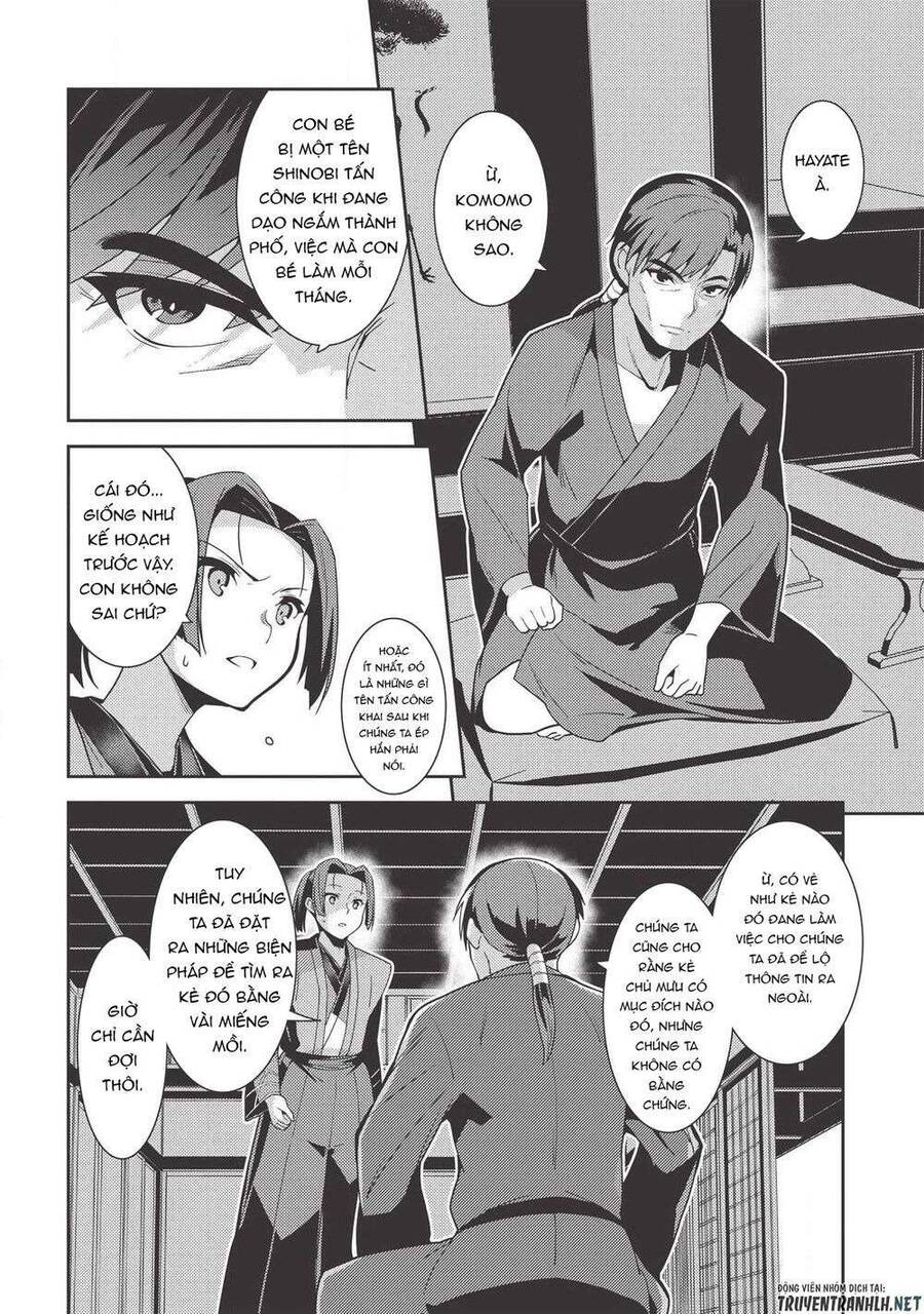 Seirei Gensouki - Konna Sekai De Deaeta Kimi Ni Chapter 27 - 26