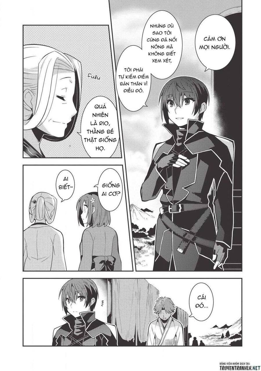 Seirei Gensouki - Konna Sekai De Deaeta Kimi Ni Chapter 27 - 8