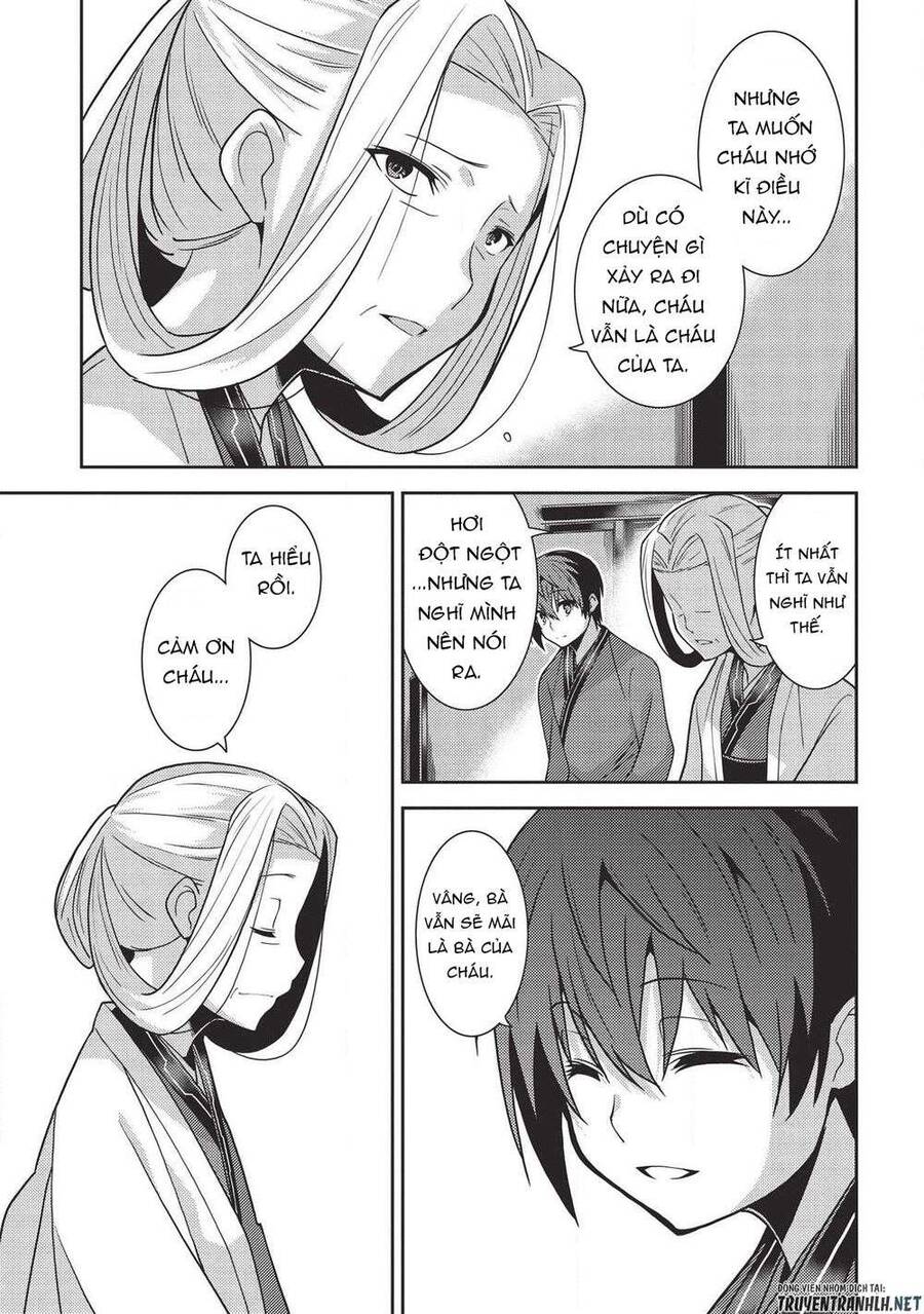 Seirei Gensouki - Konna Sekai De Deaeta Kimi Ni Chapter 28 - 18