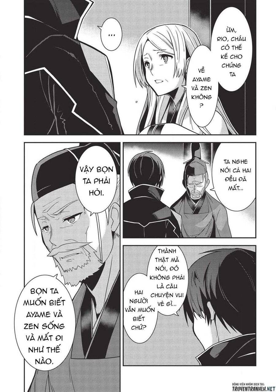 Seirei Gensouki - Konna Sekai De Deaeta Kimi Ni Chapter 28 - 26