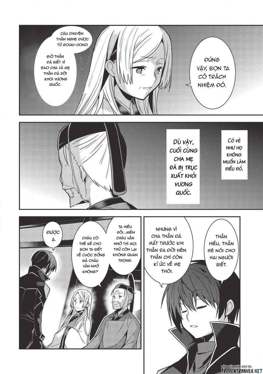 Seirei Gensouki - Konna Sekai De Deaeta Kimi Ni Chapter 28 - 27