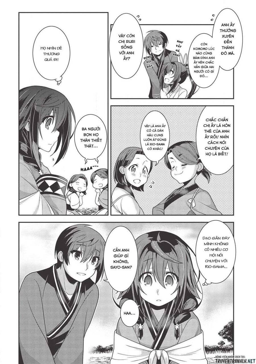 Seirei Gensouki - Konna Sekai De Deaeta Kimi Ni Chapter 30 - 11