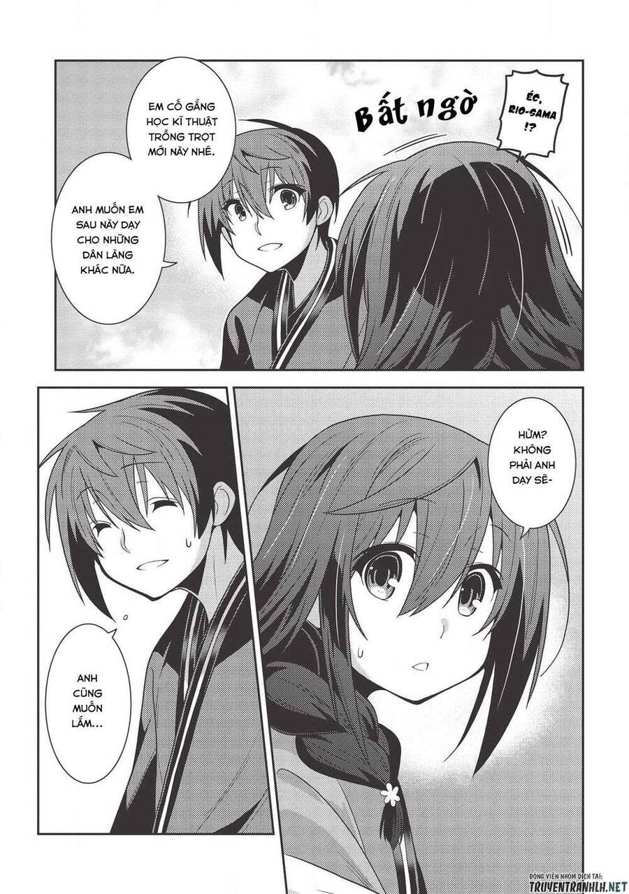 Seirei Gensouki - Konna Sekai De Deaeta Kimi Ni Chapter 30 - 12