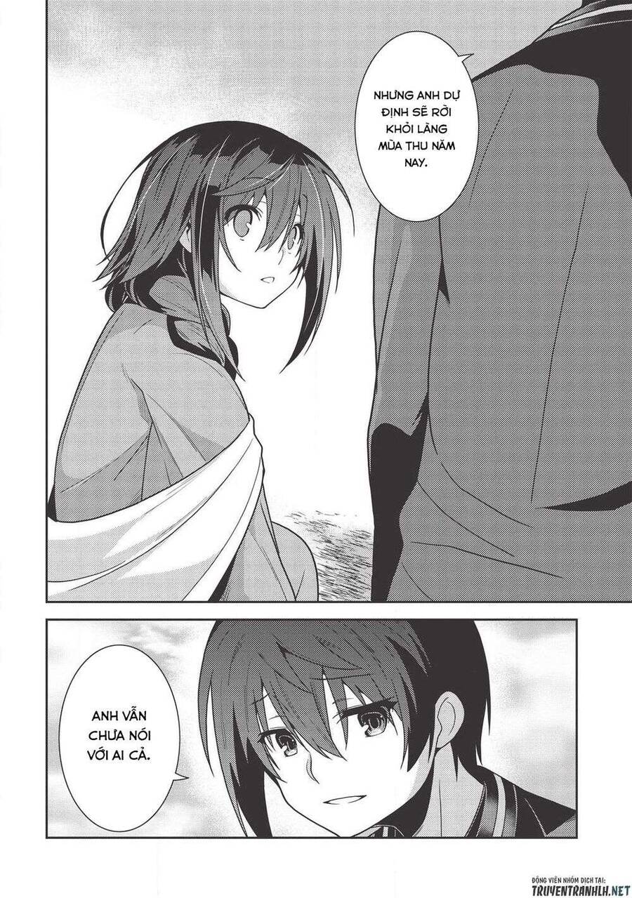 Seirei Gensouki - Konna Sekai De Deaeta Kimi Ni Chapter 30 - 13