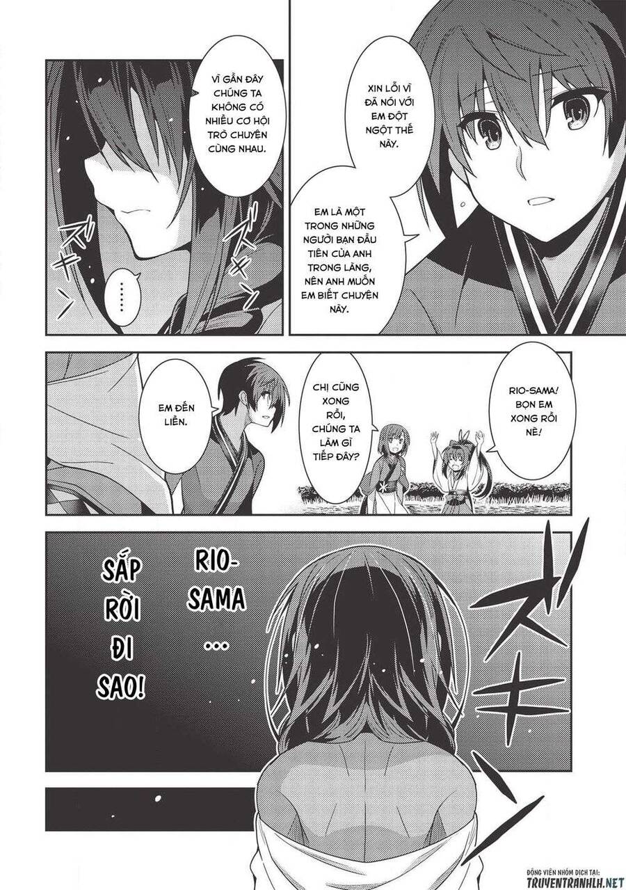 Seirei Gensouki - Konna Sekai De Deaeta Kimi Ni Chapter 30 - 15