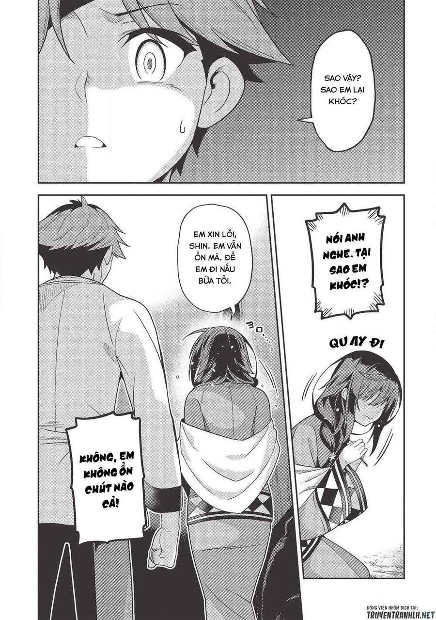 Seirei Gensouki - Konna Sekai De Deaeta Kimi Ni Chapter 30 - 18