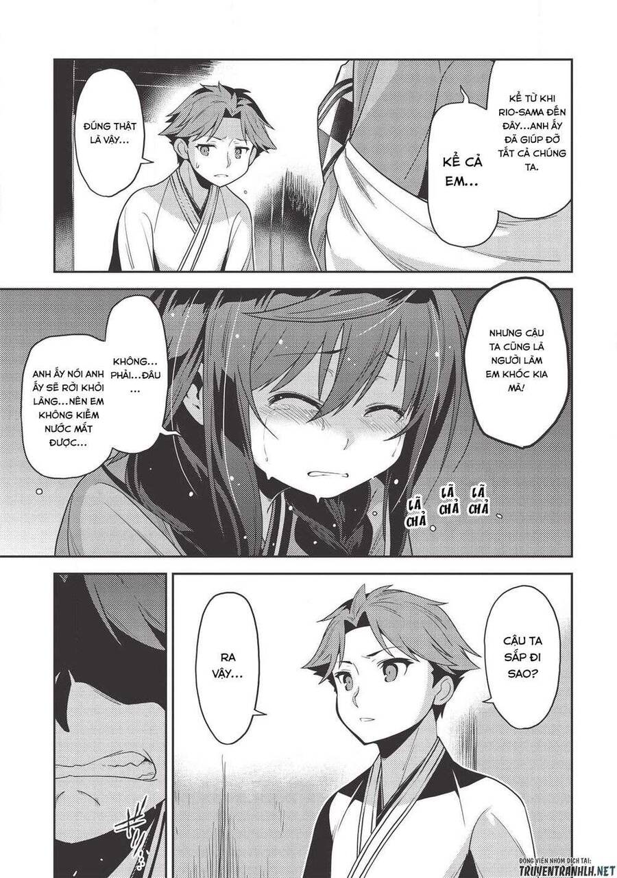 Seirei Gensouki - Konna Sekai De Deaeta Kimi Ni Chapter 30 - 20