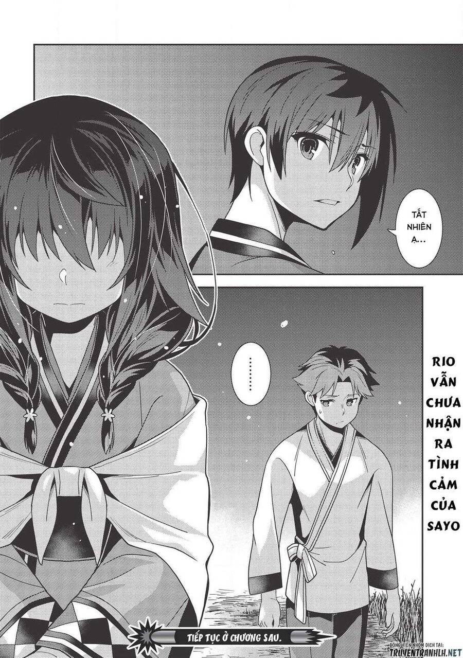 Seirei Gensouki - Konna Sekai De Deaeta Kimi Ni Chapter 30 - 29