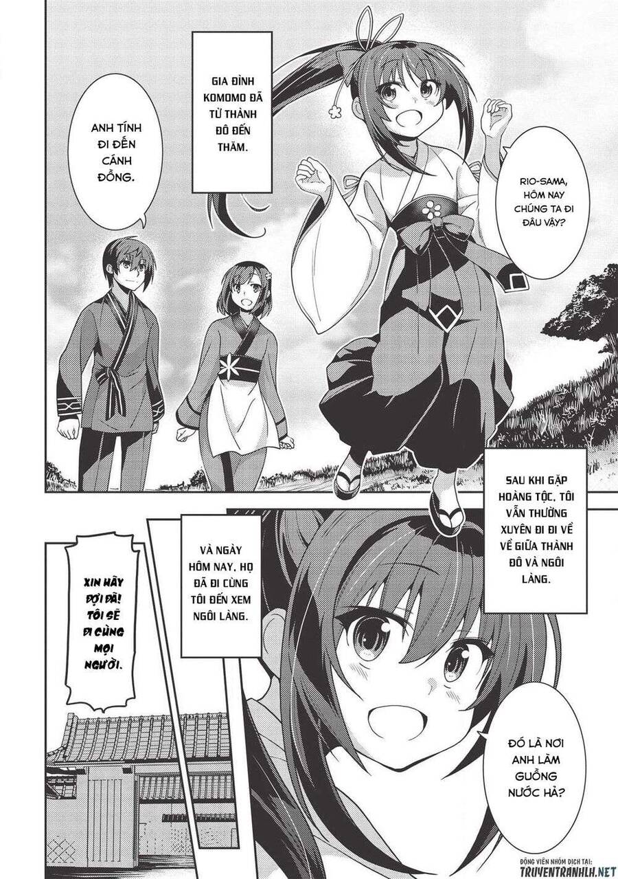 Seirei Gensouki - Konna Sekai De Deaeta Kimi Ni Chapter 30 - 5