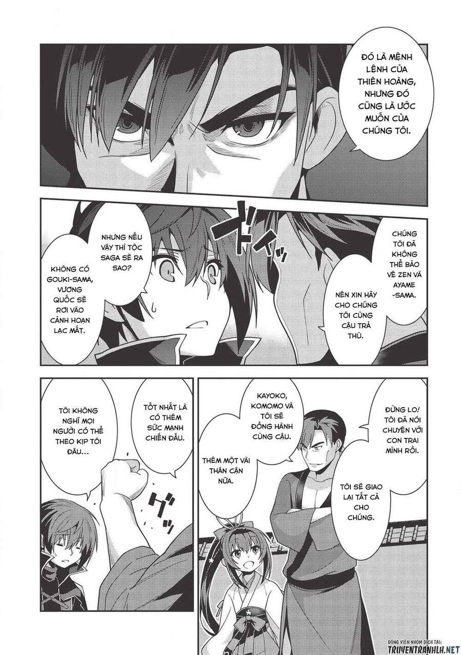 Seirei Gensouki - Konna Sekai De Deaeta Kimi Ni Chapter 30 - 6