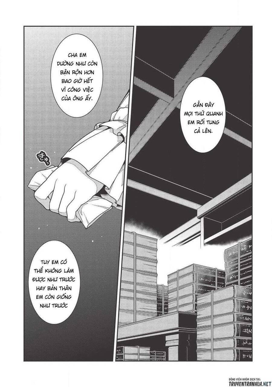 Seirei Gensouki - Konna Sekai De Deaeta Kimi Ni Chapter 32 - 2